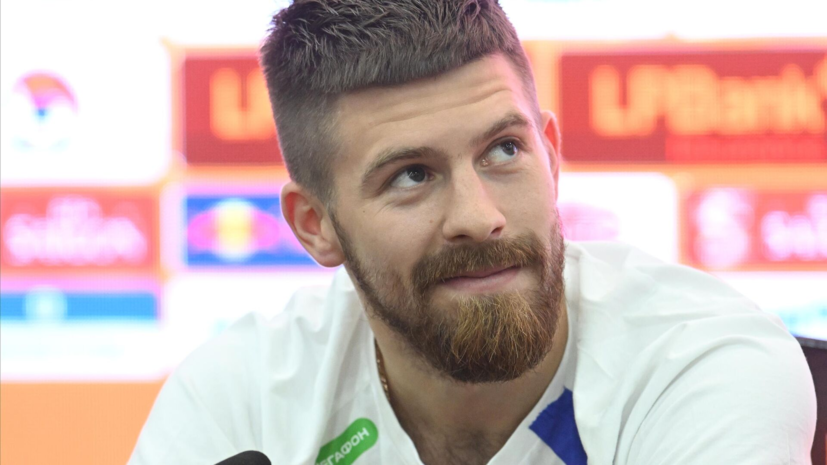 Силкин — о возможном переходе Глебова в «Динамо»: парень с характером, таких и надо покупать