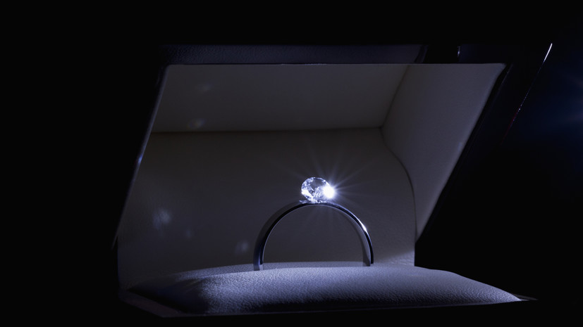 В Москве выросли объёмы производства ювелирных изделий