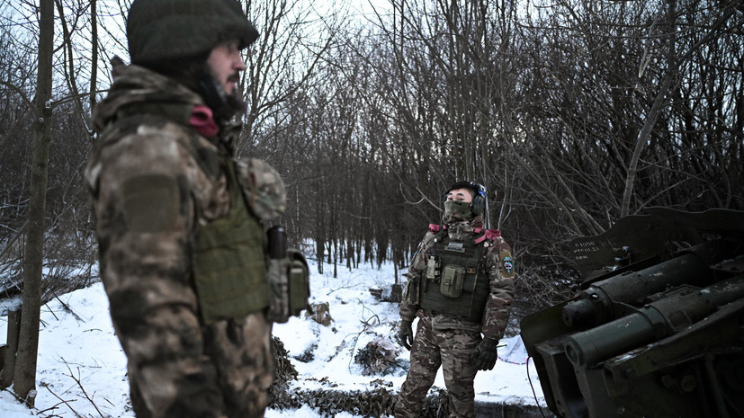 «Военная хроника» заявила о возможном начале активной фазы штурма Андреевки