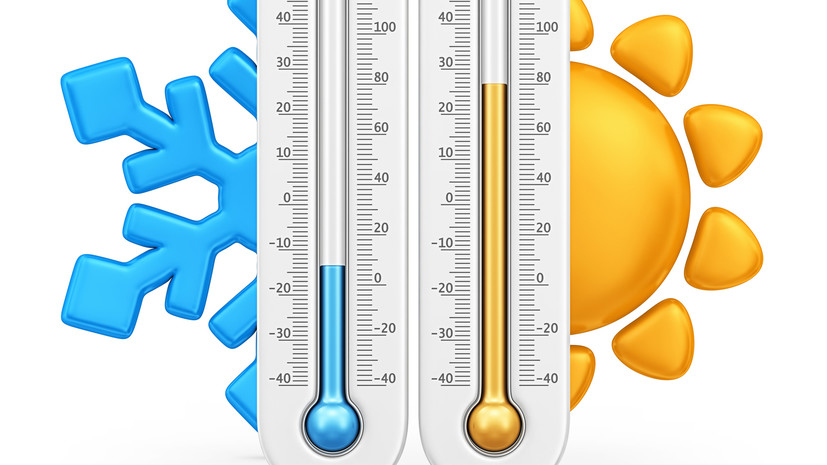 Синоптик Шувалов пообещал контрастную температуру в выходные