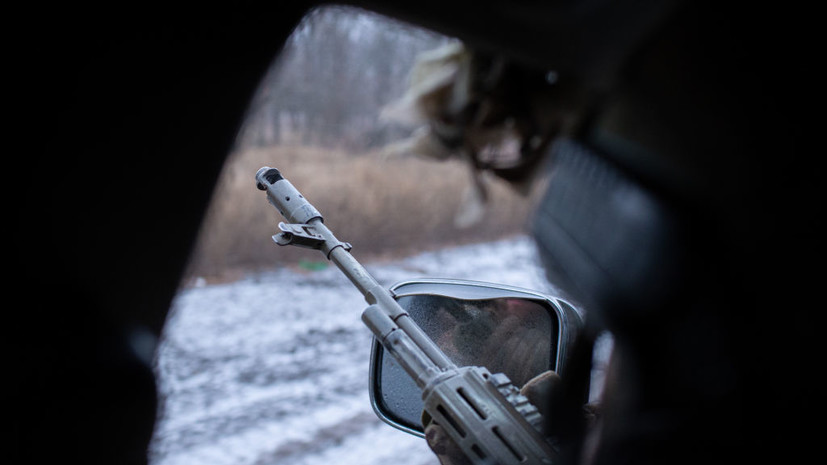 Полковник ВСУ в отставке Свитан: военкомов на Украине расстреляют из пулемётов