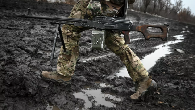 Подразделения группировки войск «Запад» уничтожили четыре склада боеприпасов ВСУ