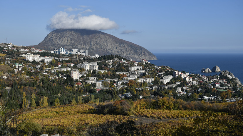  в Крыму установили дополнительные выходные в 2025 году