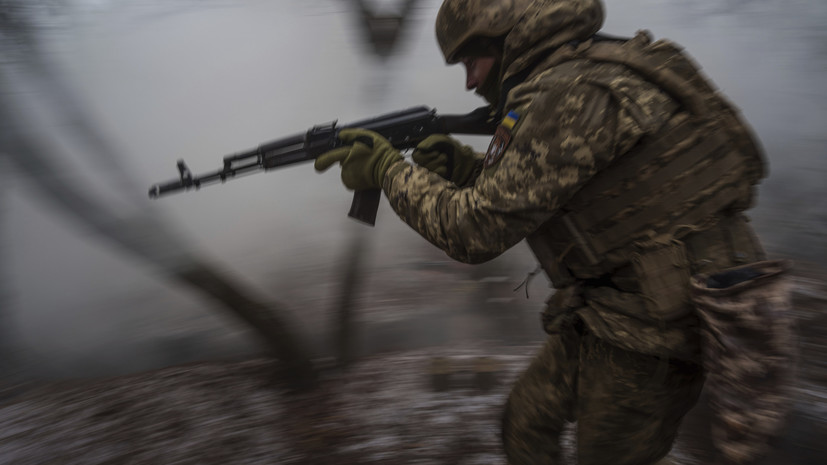 Депутат ГД Водолацкий: командование ВСУ в полном составе покинуло Красноармейск