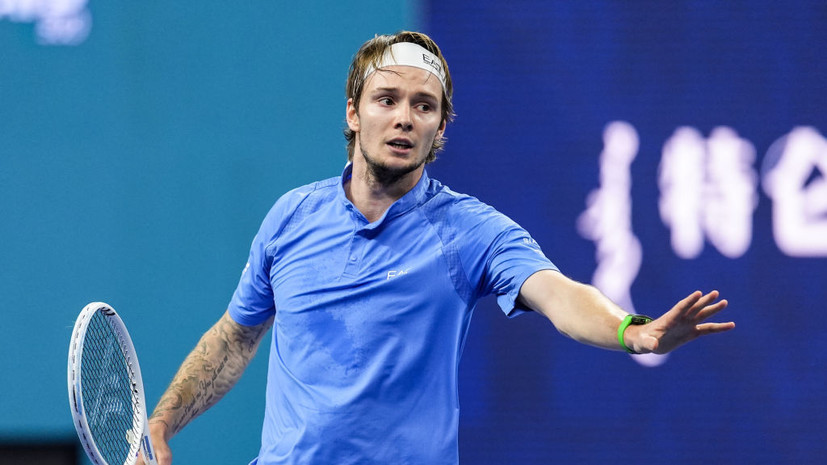 Теннисист Бублик — о смене российского гражданства на казахстанское: ушёл за деньгами