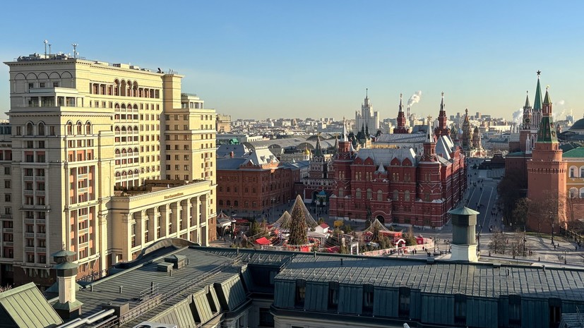 В Гидрометцентре спрогнозировали плавное понижение температуры в Москве до 9 февраля