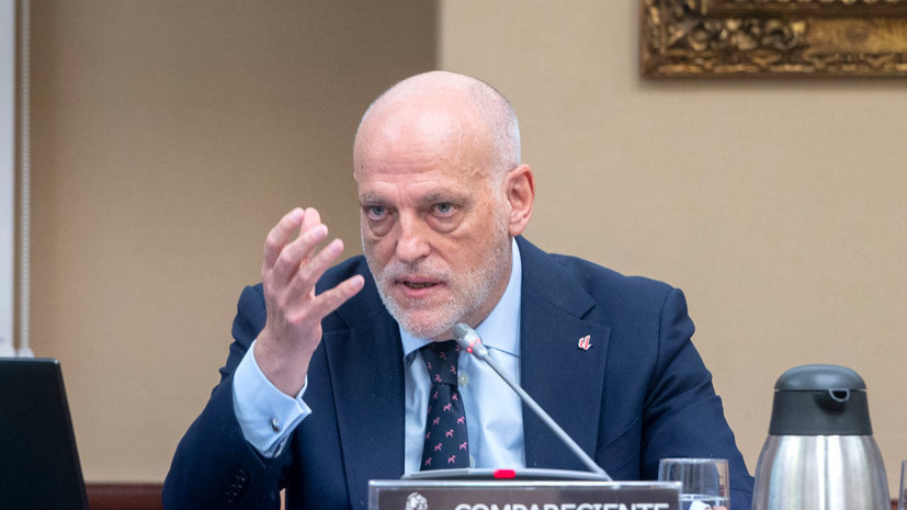 Глава Ла Лиги — о жалобах «Реала»: они сошли с ума