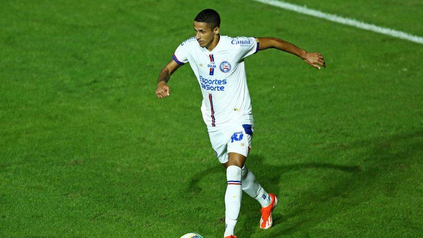 Сантана: «Баия» отказала ЦСКА в трансфере защитника Джубы