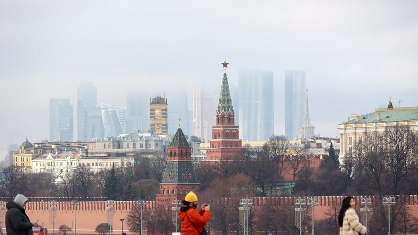 Синоптик прогнозирует солнечную погоду в выходные в Москве