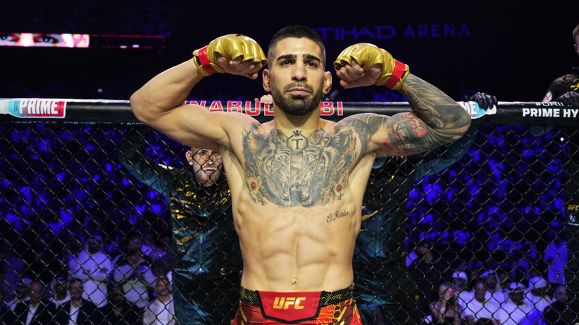 Топурия хочет провести бой с Махачевым на футбольном стадионе в Мадриде