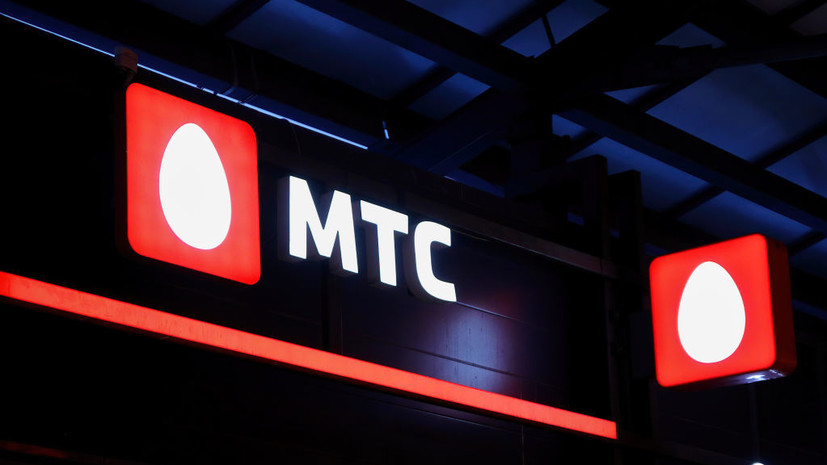 Россияне сообщили о сбоях в работе сети МТС