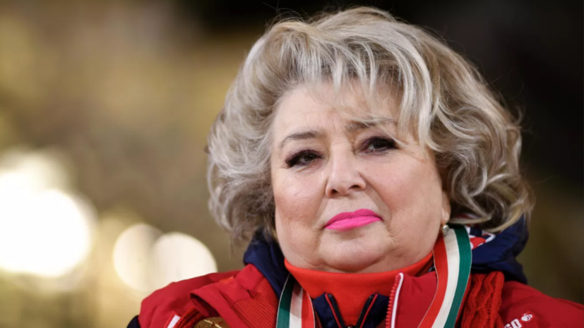 Тарасова: не понимаю, зачем расширять соревновательную программу однополыми дуэтами