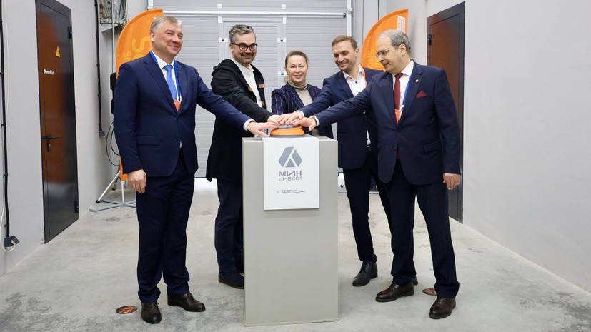 Центр по развитию беспилотных авиасистем начал работу в Жуковском