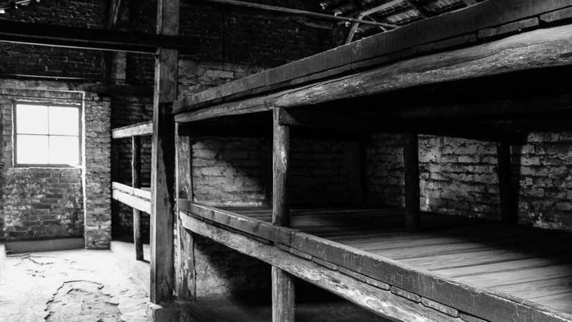 Бывшая узница концлагеря Хусаинова поделилась воспоминаниями о войне