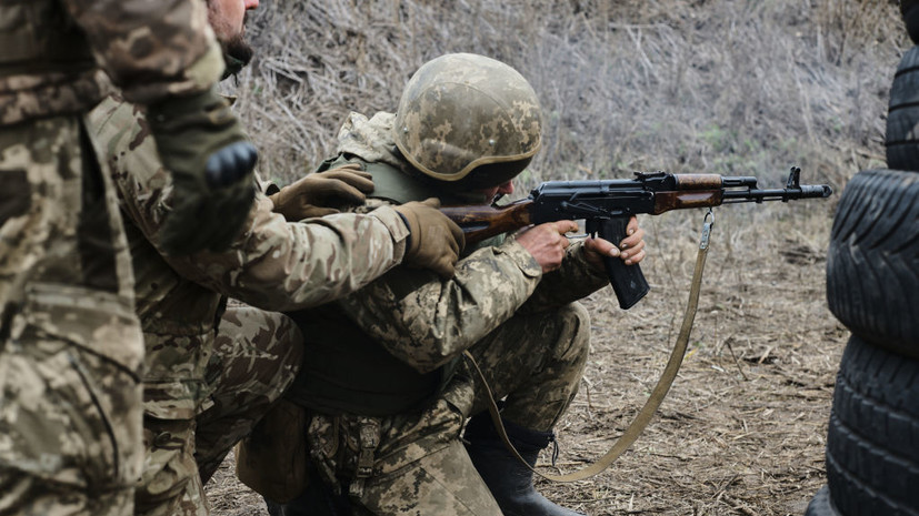 ВСУ за сутки потеряли более 320 военных на Курском направлении