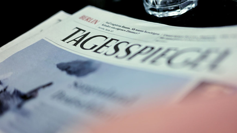 Суд в ФРГ запретил Tagesspiegel распространять ложные утверждения об Усманове