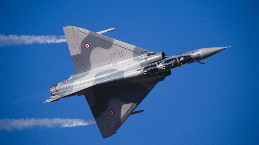 Политолог Михайлов — о поставках Mirage 2000: помощь Киеву бесполезна