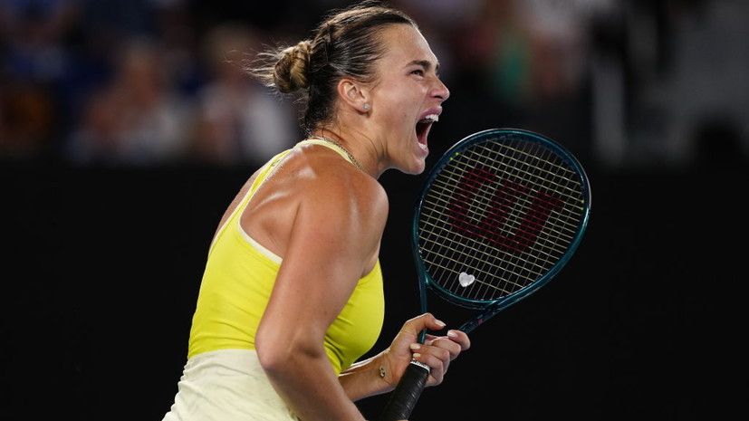 Соболенко грубо ответила Давыденко на его слова о призовых в женском теннисе