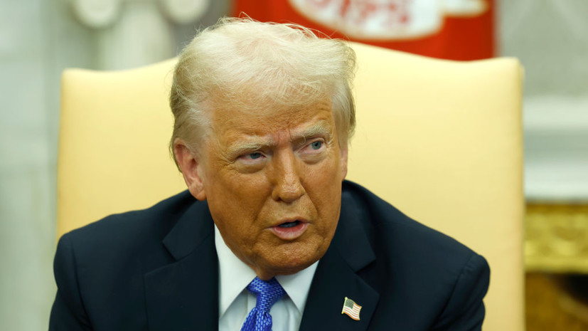 Уолтц: Трамп не планирует вторжение в Канаду