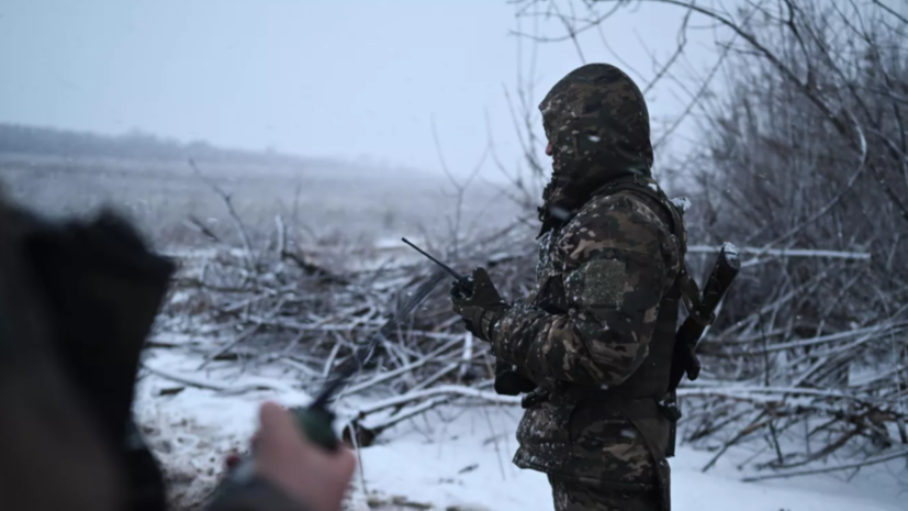 Бойцы группировки «Запад» уничтожили два склада боеприпасов ВСУ