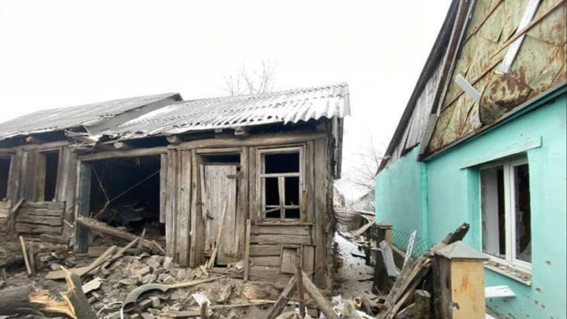 Хинштейн: ВСУ в очередной раз атаковали Рыльск в Курской области