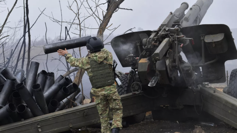 Ракетными войсками и беспилотниками: ВС РФ поразили военные аэродромы ВСУ