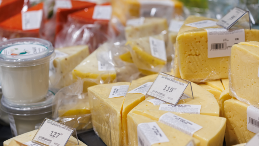 Специалист Сидорова рассказала, как выбрать качественный сыр