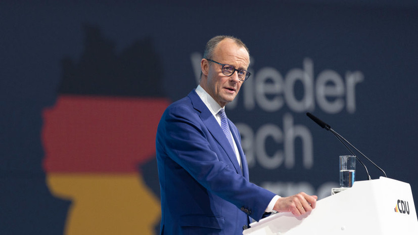 Политолог Рар: оппонентом Мерца на дебатах должна была стать Вайдель, а не Шольц