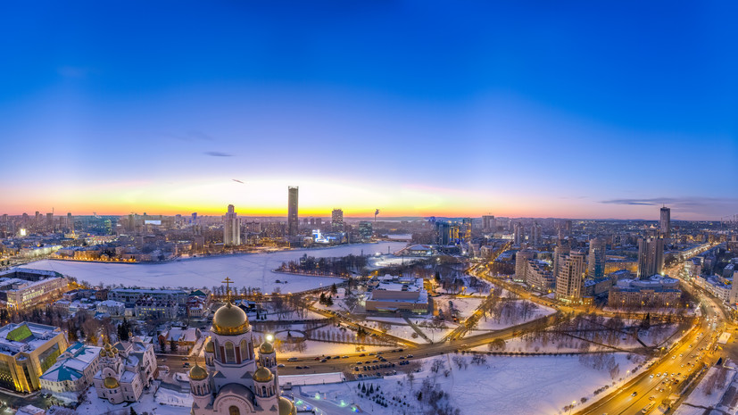 Генконсульство Индии откроется в Екатеринбурге