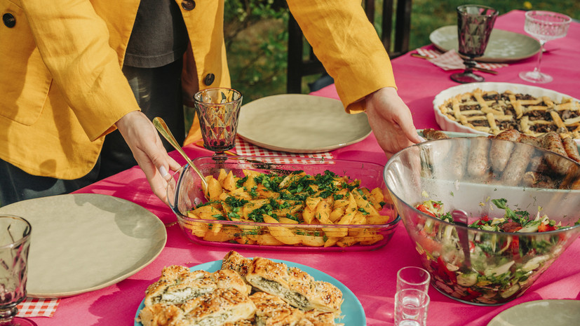 Диетолог Редина: правильное употребление картофеля не помешает худеть