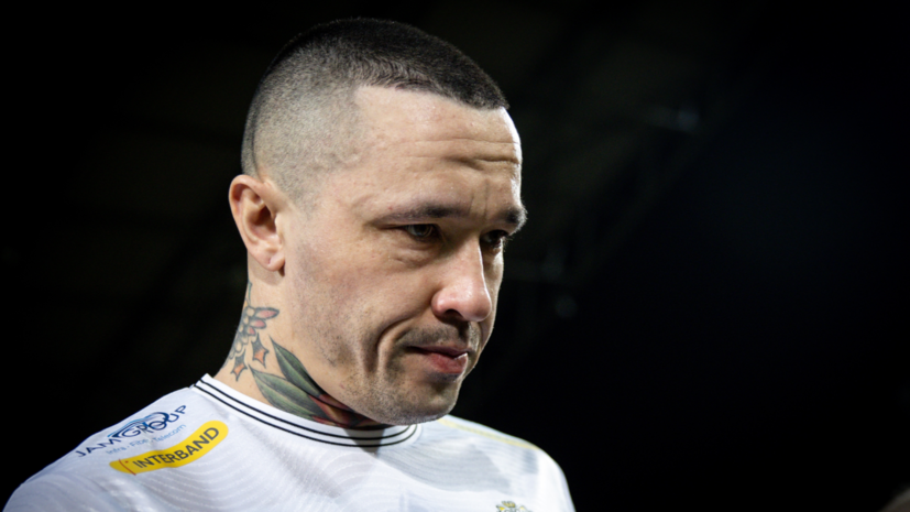 Наингголан сравнил своё задержание с арестом Эскобара