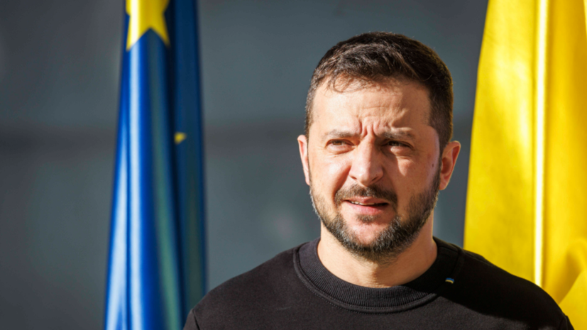 Зеленский: Украину посетят «серьёзные люди» из команды Трампа