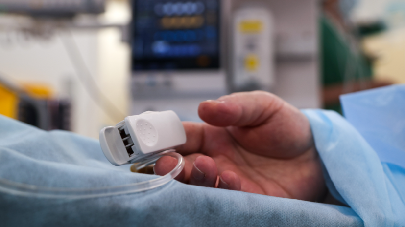 Московские врачи спасли пациентку с редким видом опухоли