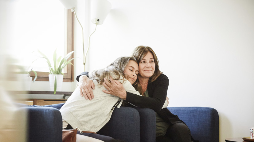 Психолог Котляр рассказала о способах эффективно поддержать близких