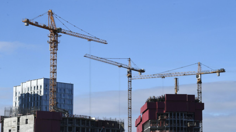 В Москве проверили ход строительства 944 объектов недвижимости в 2024 году