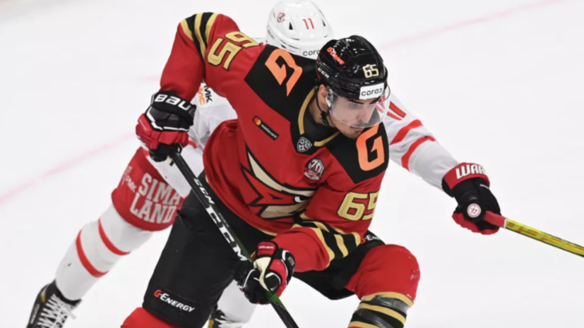 Якупов — о вызове на Матч звёзд КХЛ: был немного шокирован