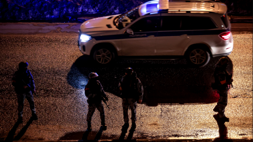 В России с начала года предотвратили 23 теракта