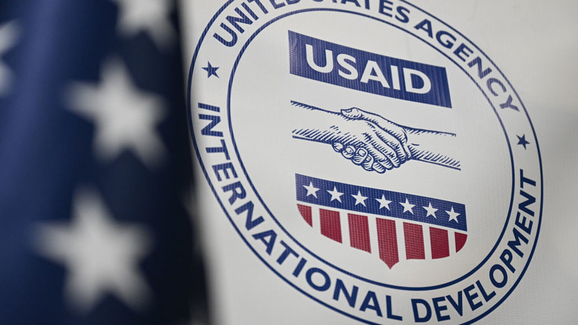 Володин предложил запросить у США списки россиян, финансируемых USAID