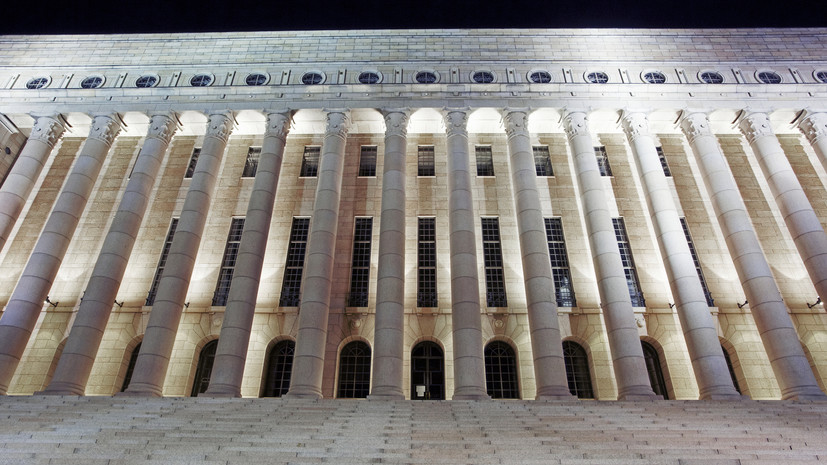 Финляндия проведёт собственное расследование после взрыва на танкере в Усть-Луге