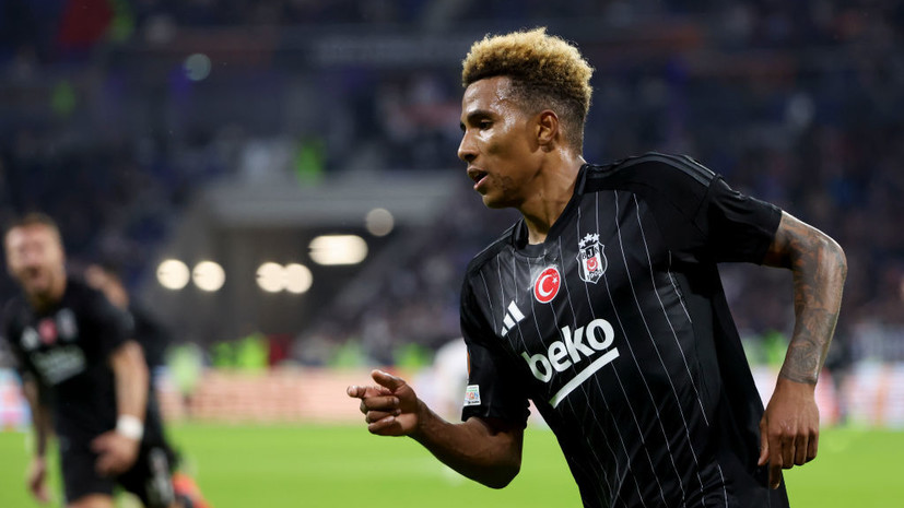 Дикме: «Бешикташ» запросил у «Спартака» €30 млн за трансфер хавбека Фернандеша