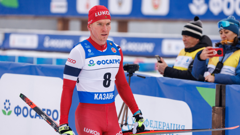 Отец Большунова: организаторам гонки в Италии по фигу на отсутствие нейтрального статуса у Саши