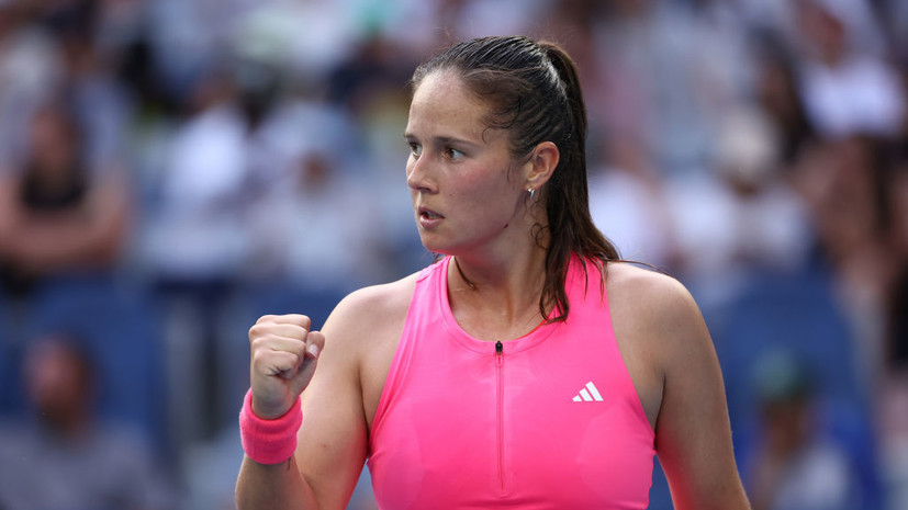 Касаткина обыграла Аванесян и вышла в третий круг турнира WTA в Дохе