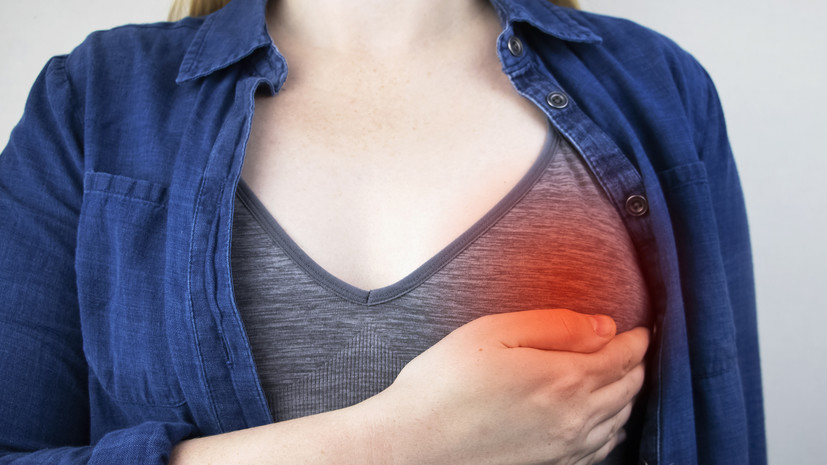 Маммолог Иноземцева рассказала о причинах развития мастопатии