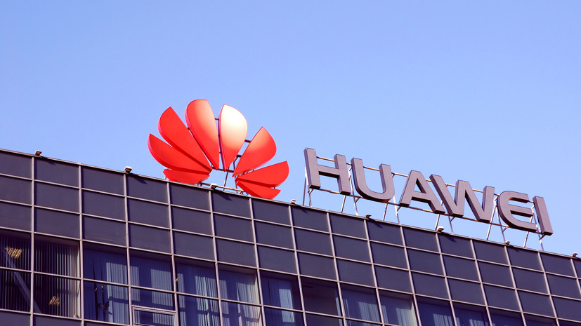 Huawei начала продавать умные часы как медустройства