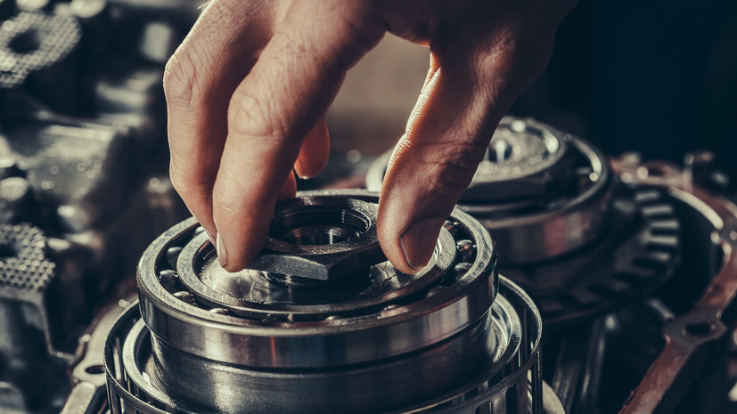 В промышленном парке «Сенькино» запустят производство автомобильных подшипников