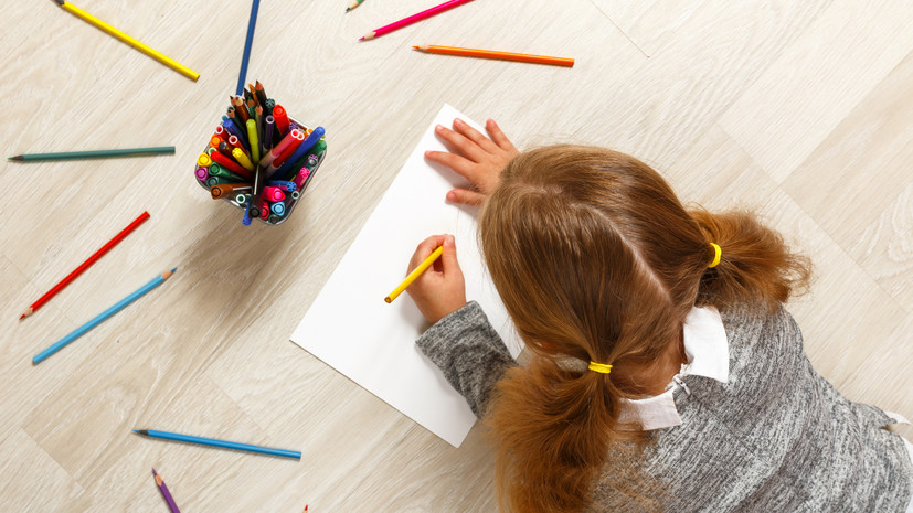 Ветеран Афанасьев нашёл автора детского рисунка, полученного в ходе СВО