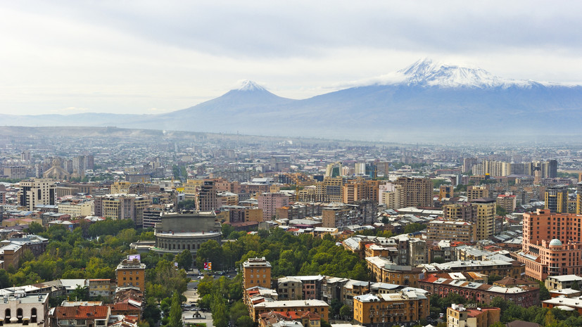 Депутат Чемерис: вступление Армении в ЕС несёт серьёзные угрозы для страны