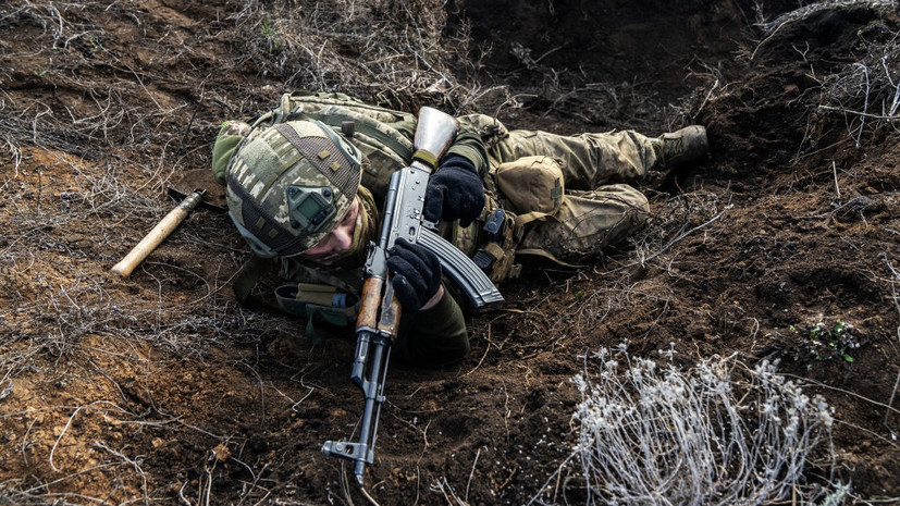 СВ: ВСУ ввели новый термин для обозначения ликвидированных в Курской области