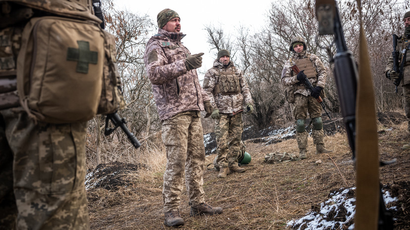 «Военная хроника» назвала «мясные» бригады ВСУ, где предлагают служить молодёжи