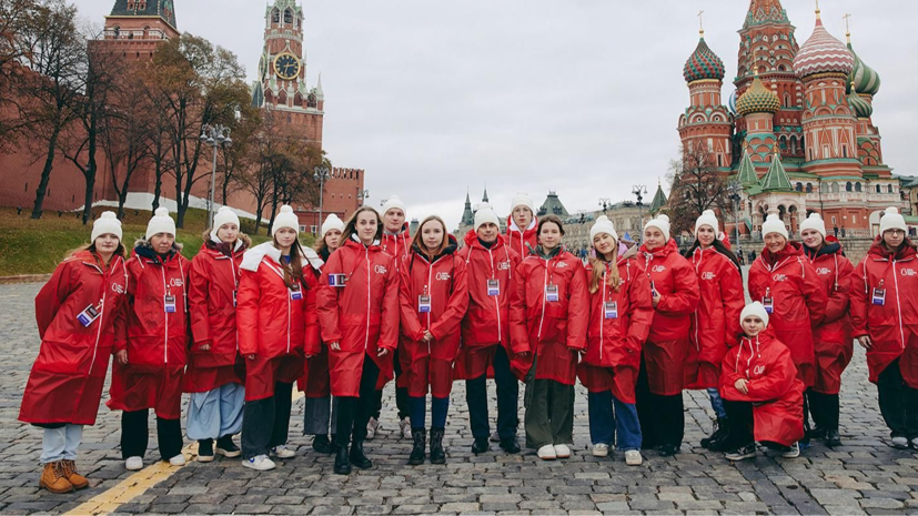 В Москве 9000 заявок поступило на участие в волонтёрском корпусе 80-летия Победы